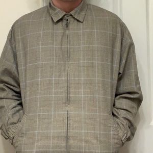 POLO A$AP Rocky type zip up